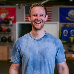Crossfit 4042 - Meet Coach Jt