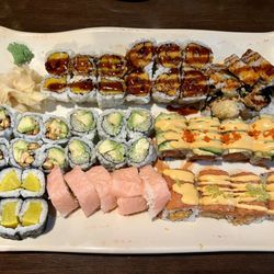 East Gate Chinese and Japanese Restaurant