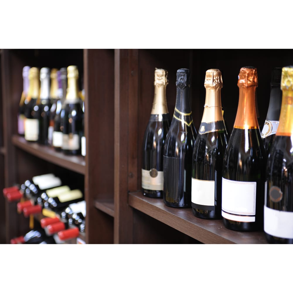 THE CORK SHOP Updated September 2024 317 E Main St, Branford