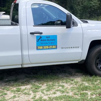 N&N Mobile Mechanic - Auto Repair Near Me - Fort Mitchell, Alabama N&N Mobile Mechanic - Auto Repair Near Me - Fort Mitchell, Alabama