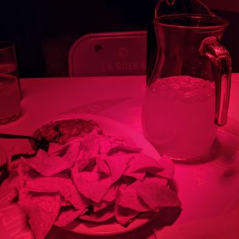 Tacombi - Guac/chips + Margarita pitcher - Tacos Near Me - New York, New York Tacombi - Guac/chips + Margarita pitcher - Tacos Near Me - New York, New York