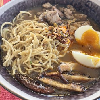 Reconnect Foods - Chicken Ramen - Food Trucks Near Me - Poughkeepsie, New York
