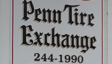 Penn Tire Exchange