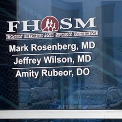 Family Health and Sports Medicine