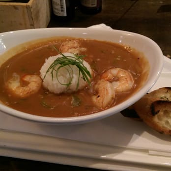The Gage - Traditional Creole Gumbo - New American Near Me - Chicago, Illinois