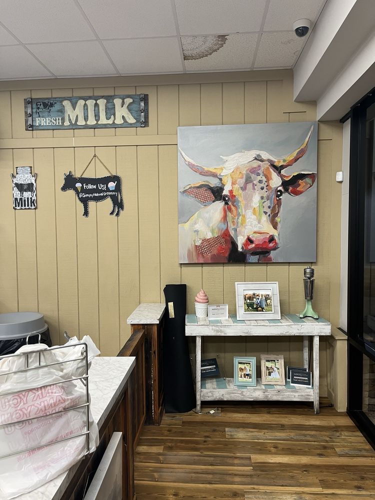 Simply Natural Creamery