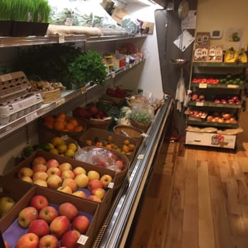 Mazama Store - Fresh and some locally grown produce.  Organic parsnips today? - Grocery Near Me - Mazama, Washington