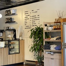 Seeker Coffee - Menu