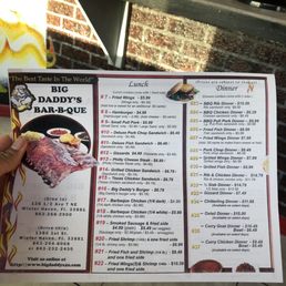 Menu as of 11/26/19 Menu as of 11/26/19