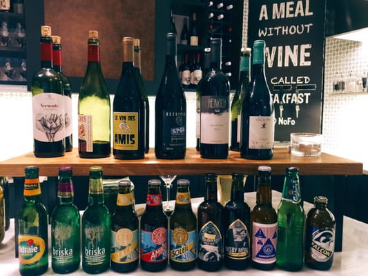 NOFO Wine Bar by null