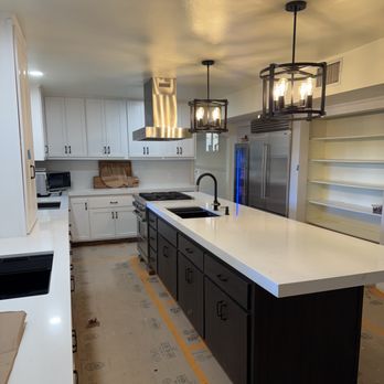 Ace Stone Fabricators - Countertop Installation Near Me - Woodland Hills, California