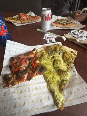 Atlas Pizza by null