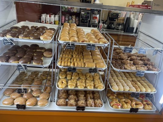 Ray's Donuts #4 by null