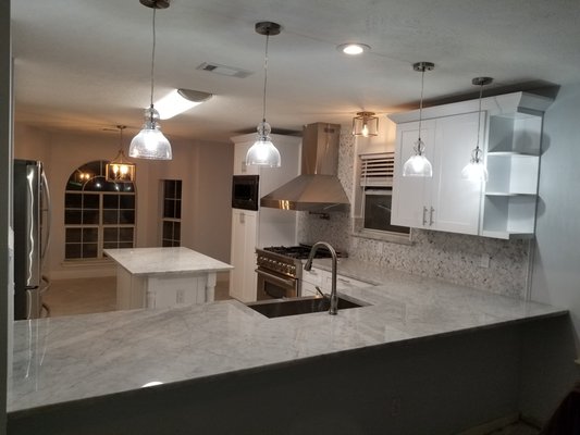 Transform Your Kitchen with Capital K Contractors! ! - Are you ready to elevate your kitchen? At Capital K Contractors , we specialize in high-quality kitchen remodeling right here in Spring, Texas. With years of experience and a passion for craftsmanship, our team delivers stunning, functional kitchens tailored to your style and needs.
Why Choose Us?
Expert design & remodeling services
Top-notch materials and workmanship
Transparent pricing and timelines
Respectful, tidy crews who treat your home like our own
Local, trusted, and fully licensed
From modern makeovers to classic renovations, we handle projects big and small. Check out our portfolio for before & after photos, and see why so many homeowners in Spring trust us to bring their dream kitchens to life!
Ready to get started? Send us a message, schedule a free consultation, or explore our 5-star reviews! Transform Your Kitchen with Capital K Contractors! ! - Are you ready to elevate your kitchen? At Capital K Contractors , we specialize in high-quality kitchen remodeling right here in Spring, Texas. With years of experience and a passion for craftsmanship, our team delivers stunning, functional kitchens tailored to your style and needs.
Why Choose Us?
Expert design & remodeling services
Top-notch materials and workmanship
Transparent pricing and timelines
Respectful, tidy crews who treat your home like our own
Local, trusted, and fully licensed
From modern makeovers to classic renovations, we handle projects big and small. Check out our portfolio for before & after photos, and see why so many homeowners in Spring trust us to bring their dream kitchens to life!
Ready to get started? Send us a message, schedule a free consultation, or explore our 5-star reviews!