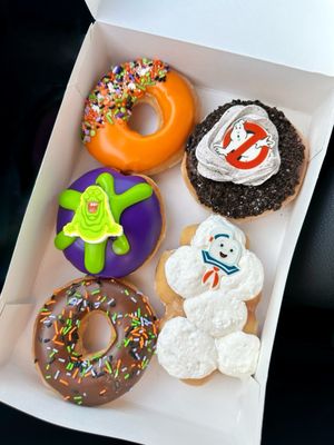 Krispy Kreme by null