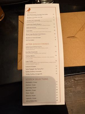 Menu photo 2 The Copper Crow Horsham, PA Menu photo 2 The Copper Crow Horsham, PA
