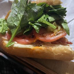 buffalo chicken sub missing buffalo chicken