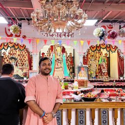 Geeta Temple Ashram