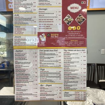 Bob’s Indian Kitchen - Menu - Indian Near Me - Brownsburg, Indiana Bob’s Indian Kitchen - Menu - Indian Near Me - Brownsburg, Indiana