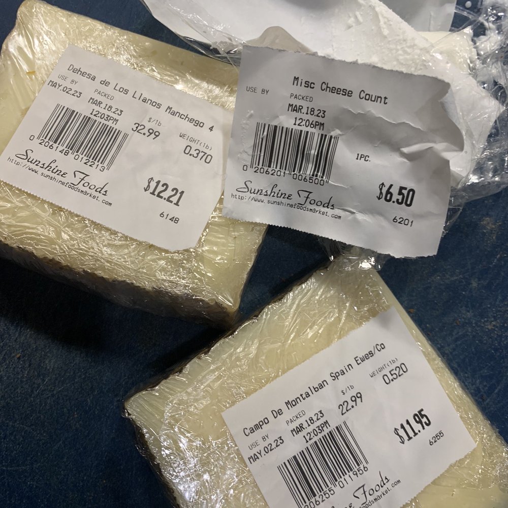 Sunshine Foods - Josh picks from today - Grocery Near Me - Saint Helena, California Sunshine Foods - Josh picks from today - Grocery Near Me - Saint Helena, California