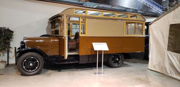 RV/MH Hall of Fame & Museums by null