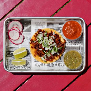 Papi’s Tacos - Al pastor taco - Tacos Near Me - Torrance, California Papi’s Tacos - Al pastor taco - Tacos Near Me - Torrance, California