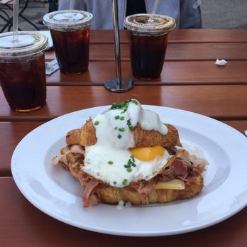 Tatte Bakery & Cafe | Beacon St - Croqueeeeee madame yassss - Bakeries Near Me - Brookline, Massachusetts Tatte Bakery & Cafe | Beacon St - Croqueeeeee madame yassss - Bakeries Near Me - Brookline, Massachusetts