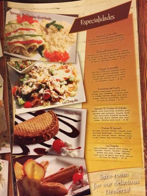 La Carreta Mexican Restaurant by null