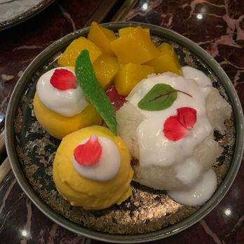 Soothr - Mango sundae - Thai Near Me - New York, New York Soothr - Mango sundae - Thai Near Me - New York, New York