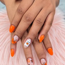 Chrome Nail Bar
