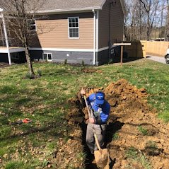 Slide of Tommie's Plumbing