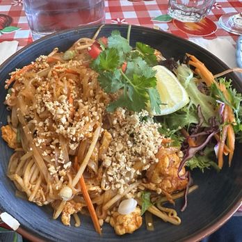 Thai Table  - Pad Thai - Thai Near Me - Berkeley, California
