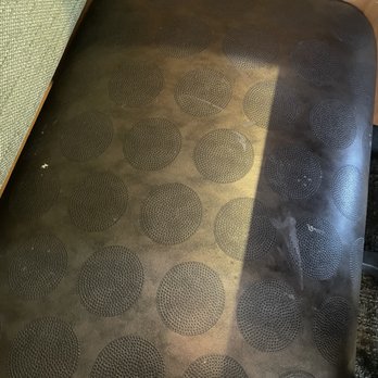 Panera Bread - Gross seating - Salad Near Me - Huber Heights, Ohio