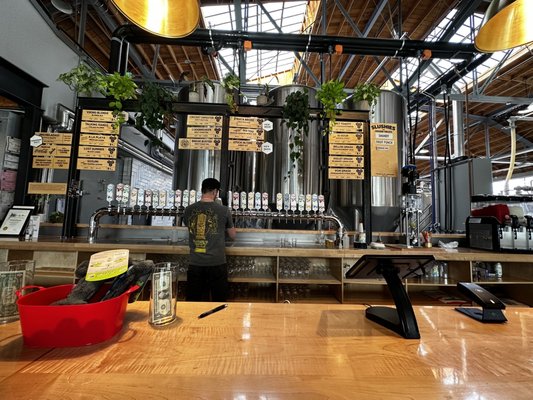 Trademark Brewing | Brewery + Tap Room by null