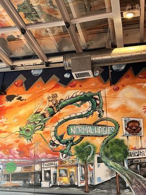 Nozaru Ramen Bar by null