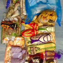 La Cigale Provencale - My stash of cigales!