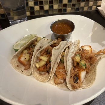 Xoco - Pescado Al pastor - Mexican Near Me - Chicago, Illinois Xoco - Pescado Al pastor - Mexican Near Me - Chicago, Illinois