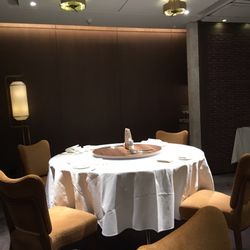 國福樓 - Inside the restaurant