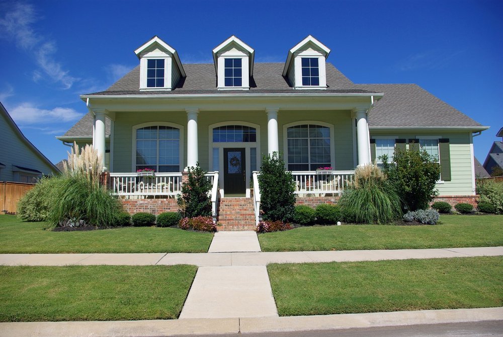 Slide of Hip & Ridge Roofing