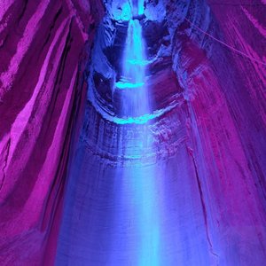 RUBY FALLS - 1743 Photos & 696 Reviews - 1720 S Scenic Hwy, Chattanooga ...