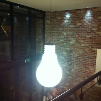 Urban Grind - Amazing lighting! - Pizza Near Me - Wanaka, OTA