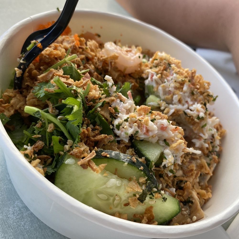 Poke' 123 - Build your own - Poke Near Me - Coronado, California Poke' 123 - Build your own - Poke Near Me - Coronado, California