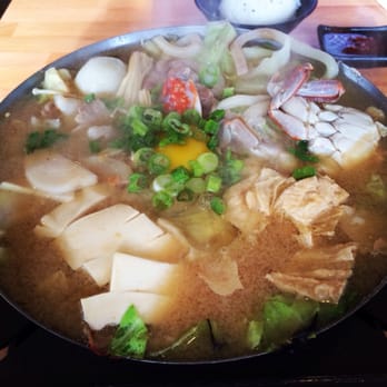 Boiling Point - Japanese miso broth - Taiwanese Near Me - Seattle, Washington