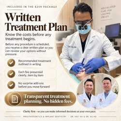 Viet Ho, DDS - Prosthodontics & Implant Dentistry