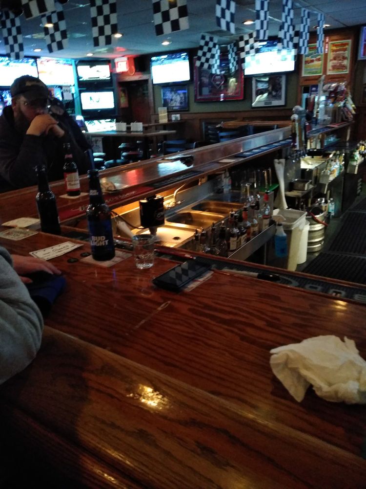 Social spots from Casey's Place