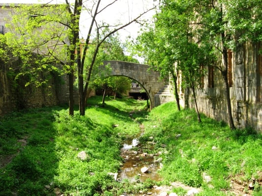 Archaeology Museum of Catalonia in Girona by null