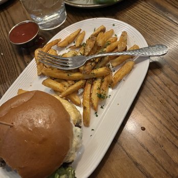44 Mills Kitchen + Tap - Black Bean Burger - New American Near Me - Concord, North Carolina 44 Mills Kitchen + Tap - Black Bean Burger - New American Near Me - Concord, North Carolina