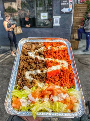 New York Chicken & Gyro by null