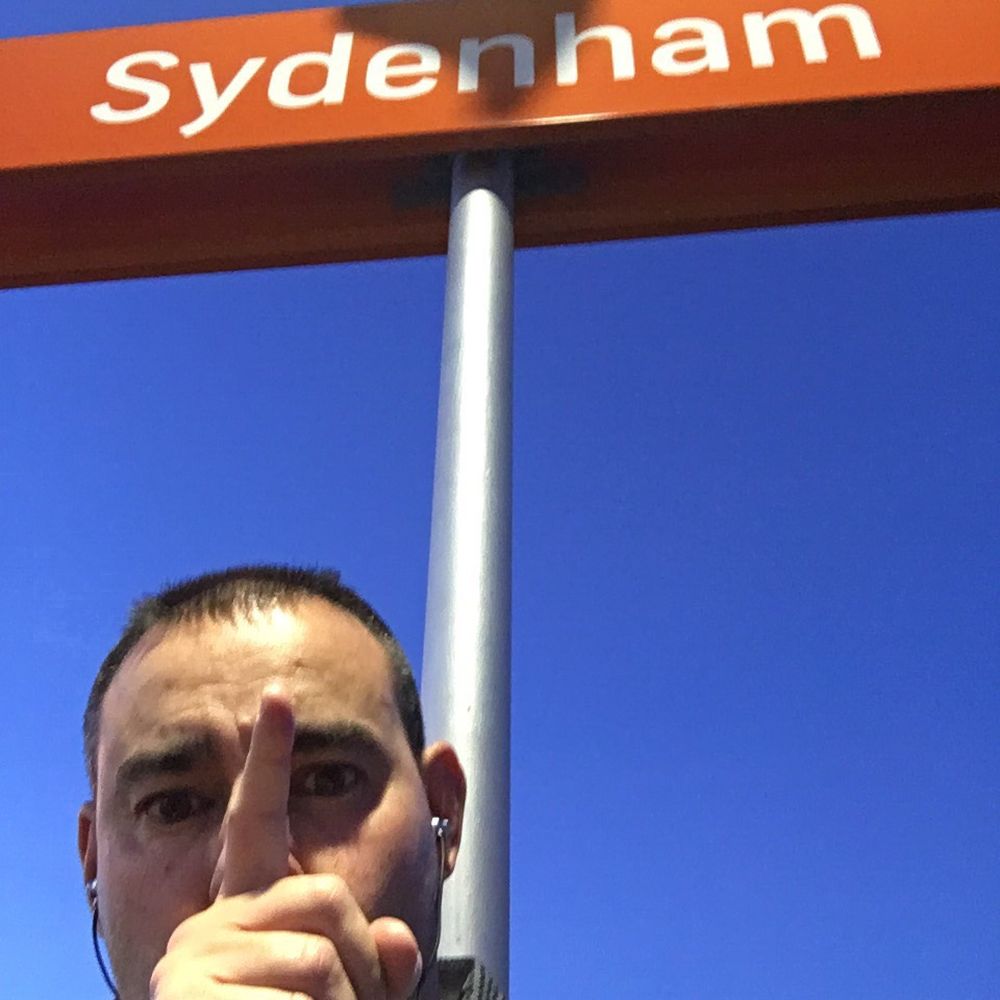 Sydenham Station - Here we are !! - Train Stations Near Me - Marrickville, NSW