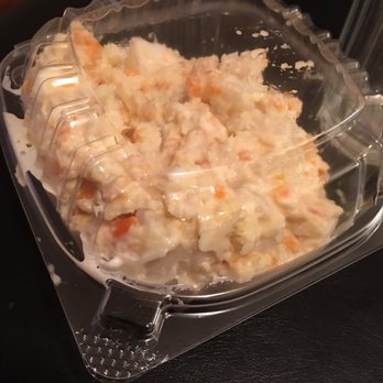 La Farandula - Potato salad - Dominican Near Me - Newark, New Jersey